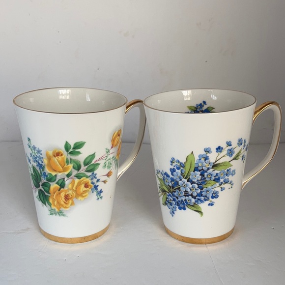 Royal Victoria Dining Royal Victoria Cups Mugs Poshmark